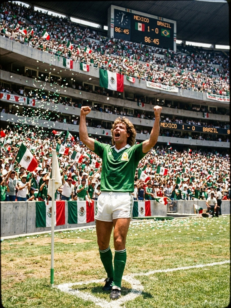 RETRO & LEYENDAS