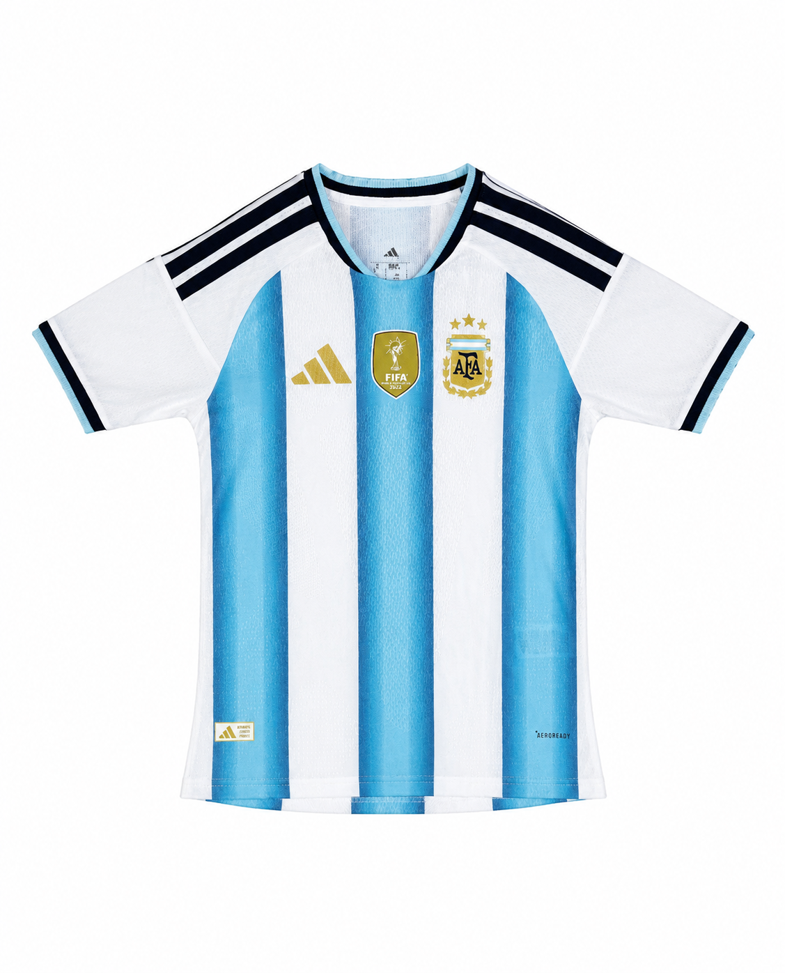 Selección Argentina 25-26