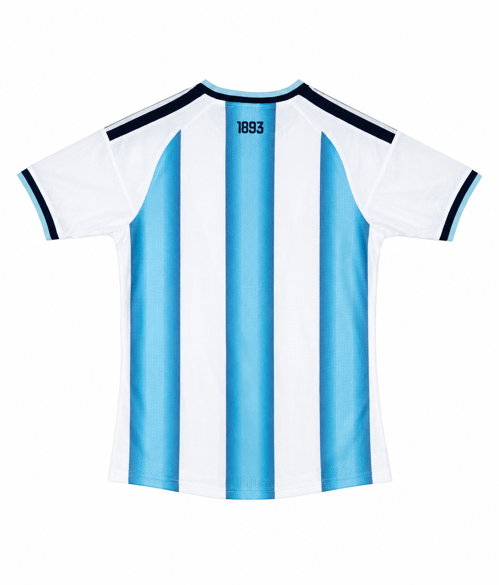 Selección Argentina 25-26