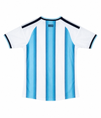 Selección Argentina 25-26