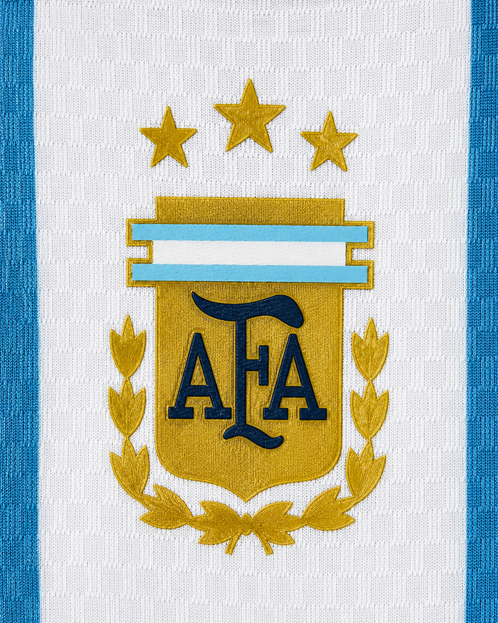 Selección Argentina 25-26