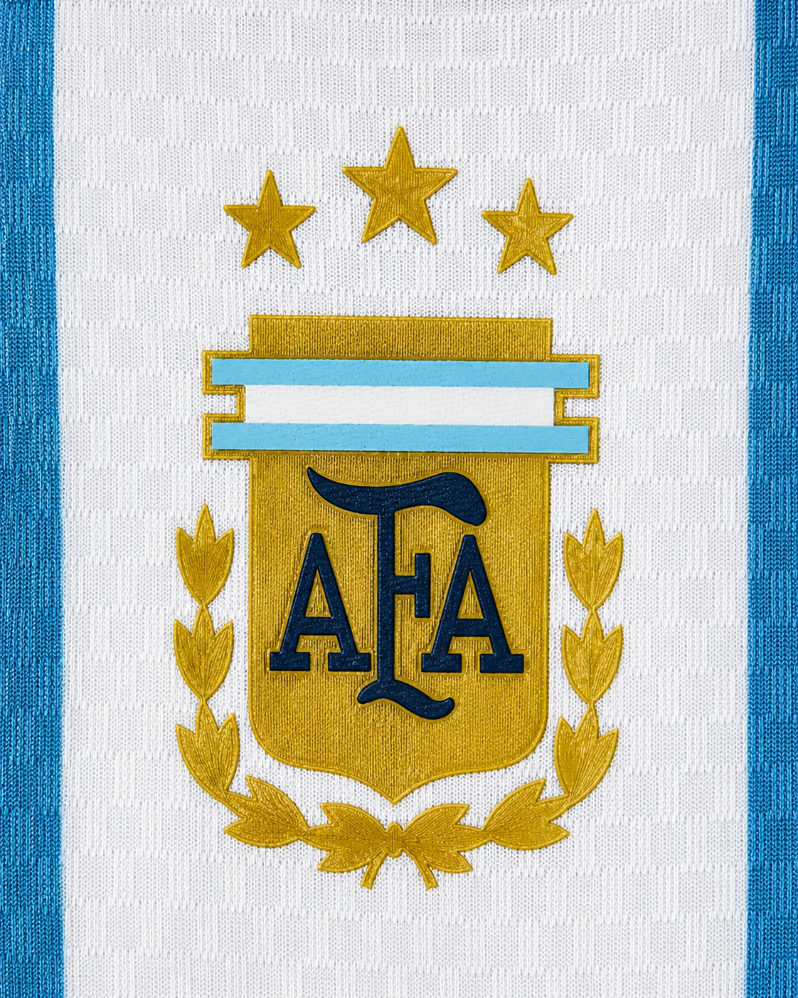 Selección Argentina 25-26