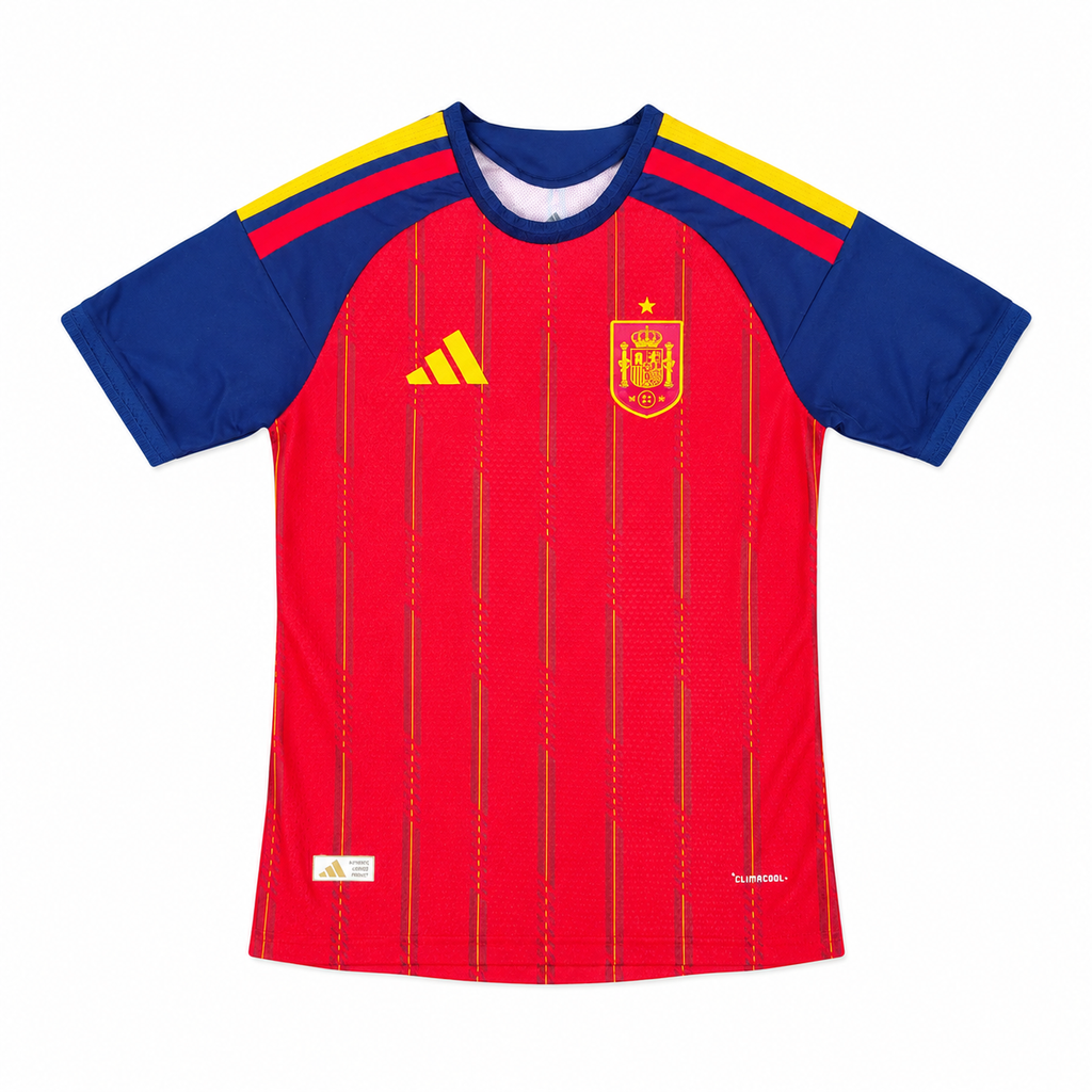 Selección España 25-26