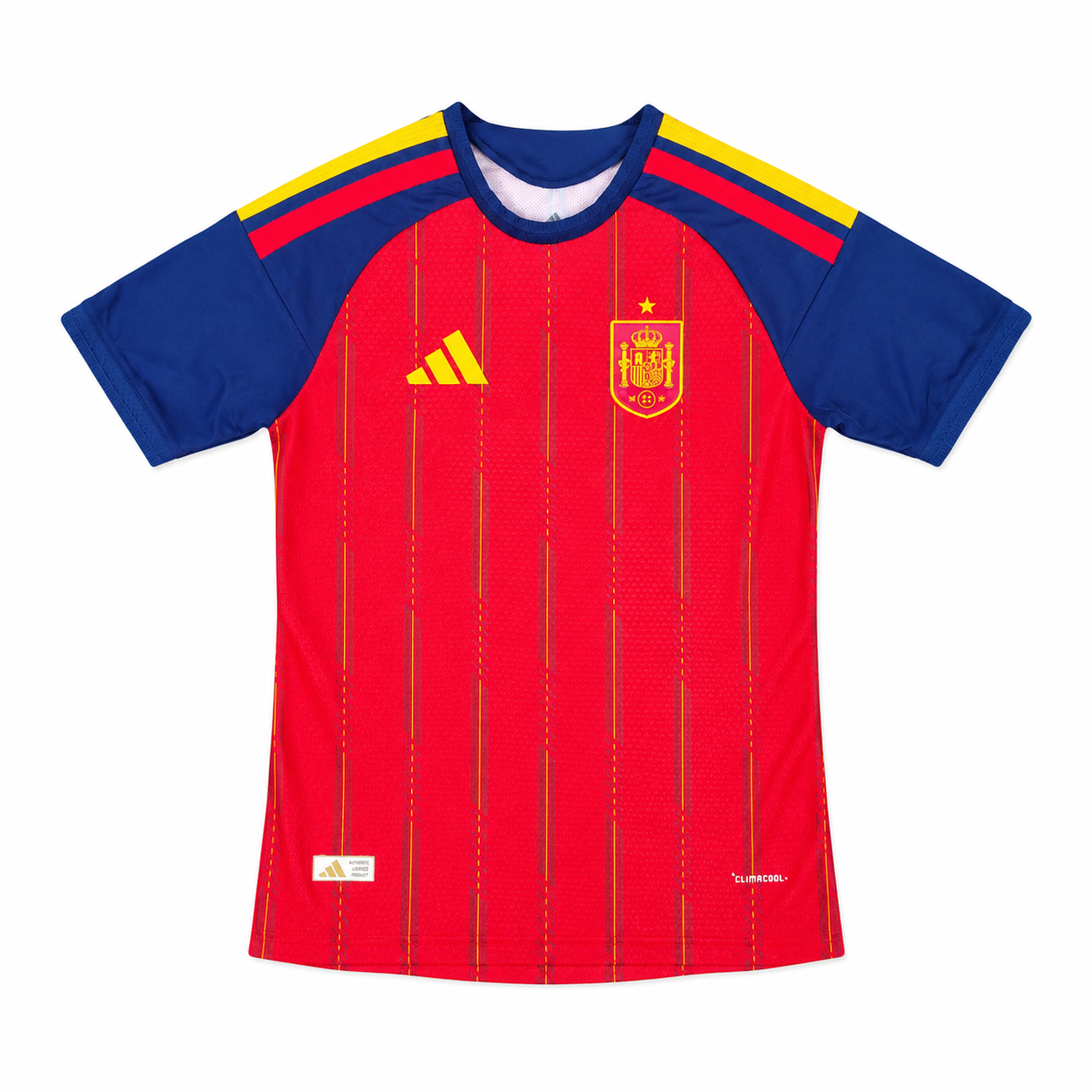 Selección España 25-26