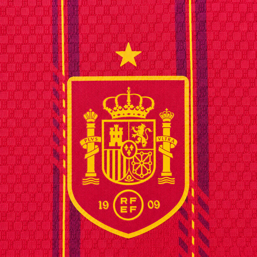 Selección España 25-26