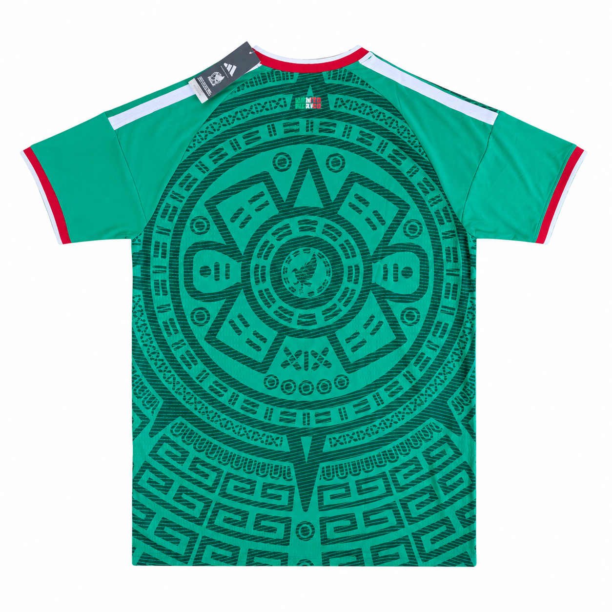 Selección México 25-26