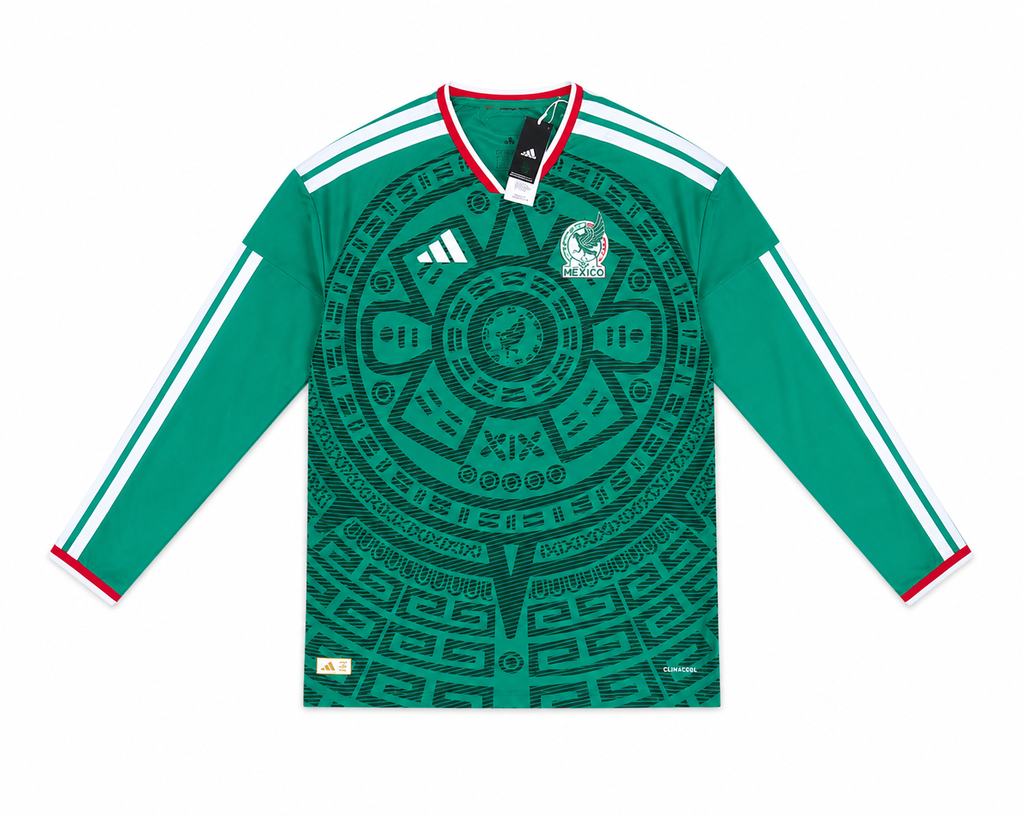 Selección México 25-26