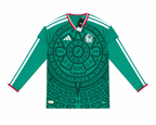 Selección México 25-26