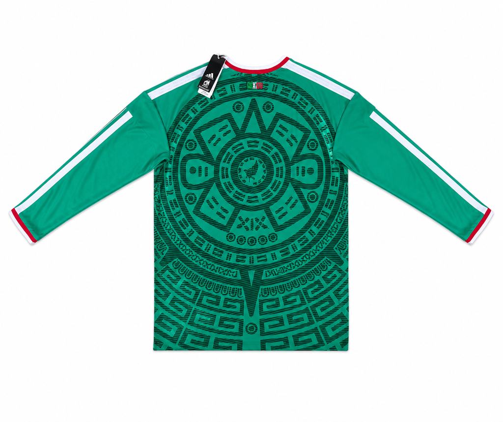 Selección México 25-26