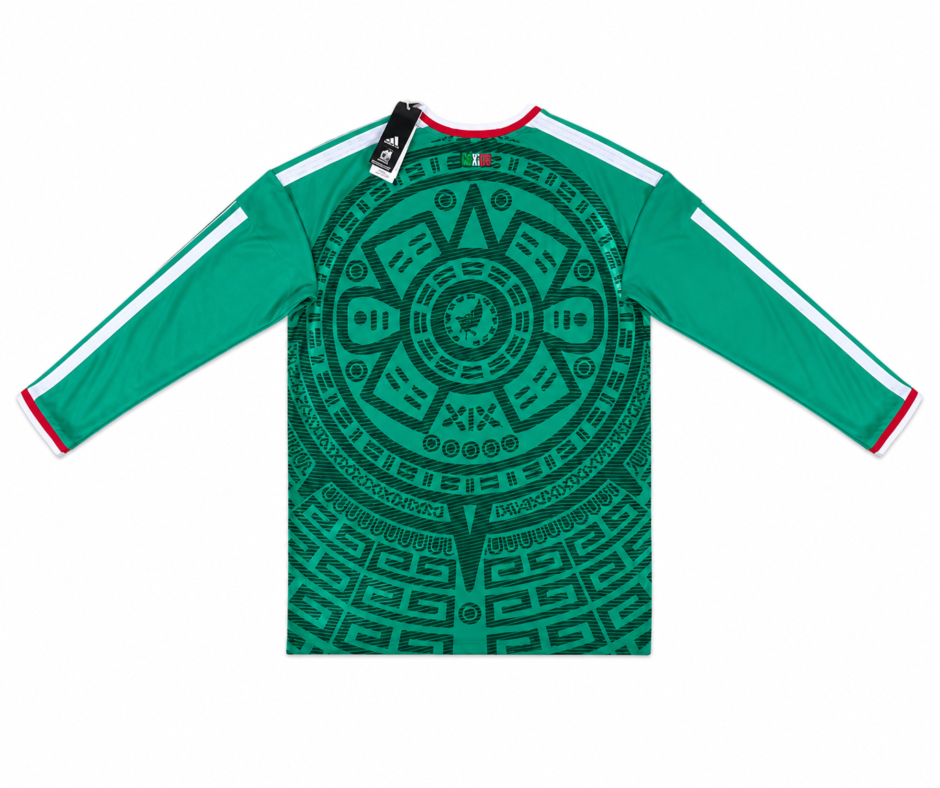 Selección México 25-26