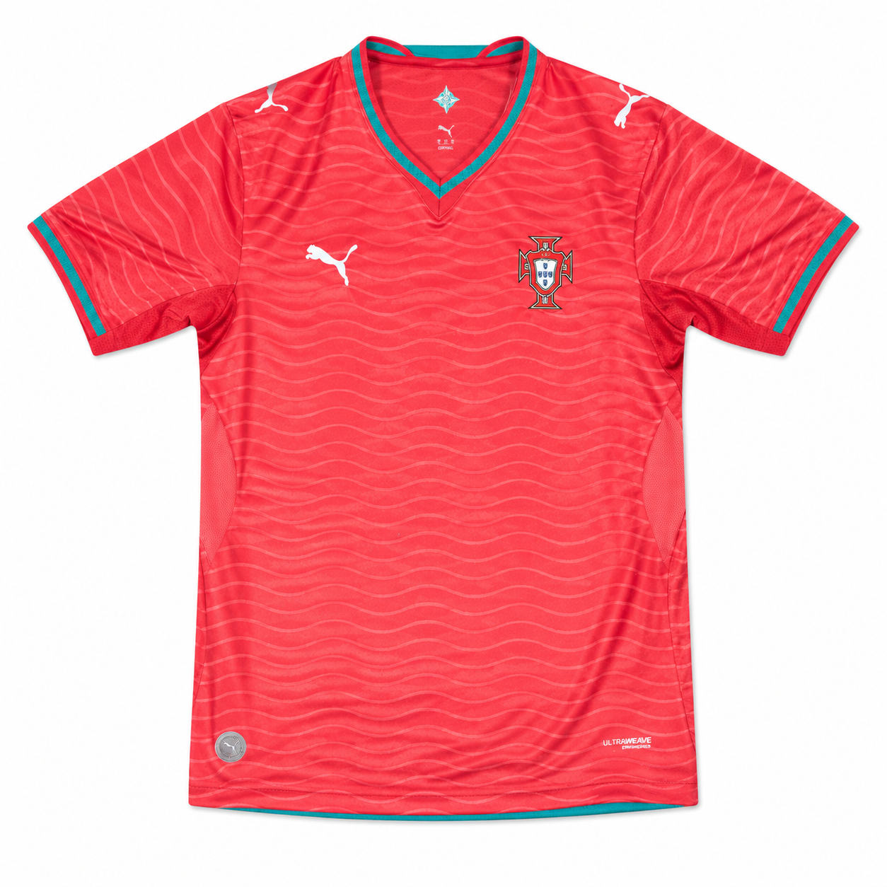 Selección Portugal 25-26