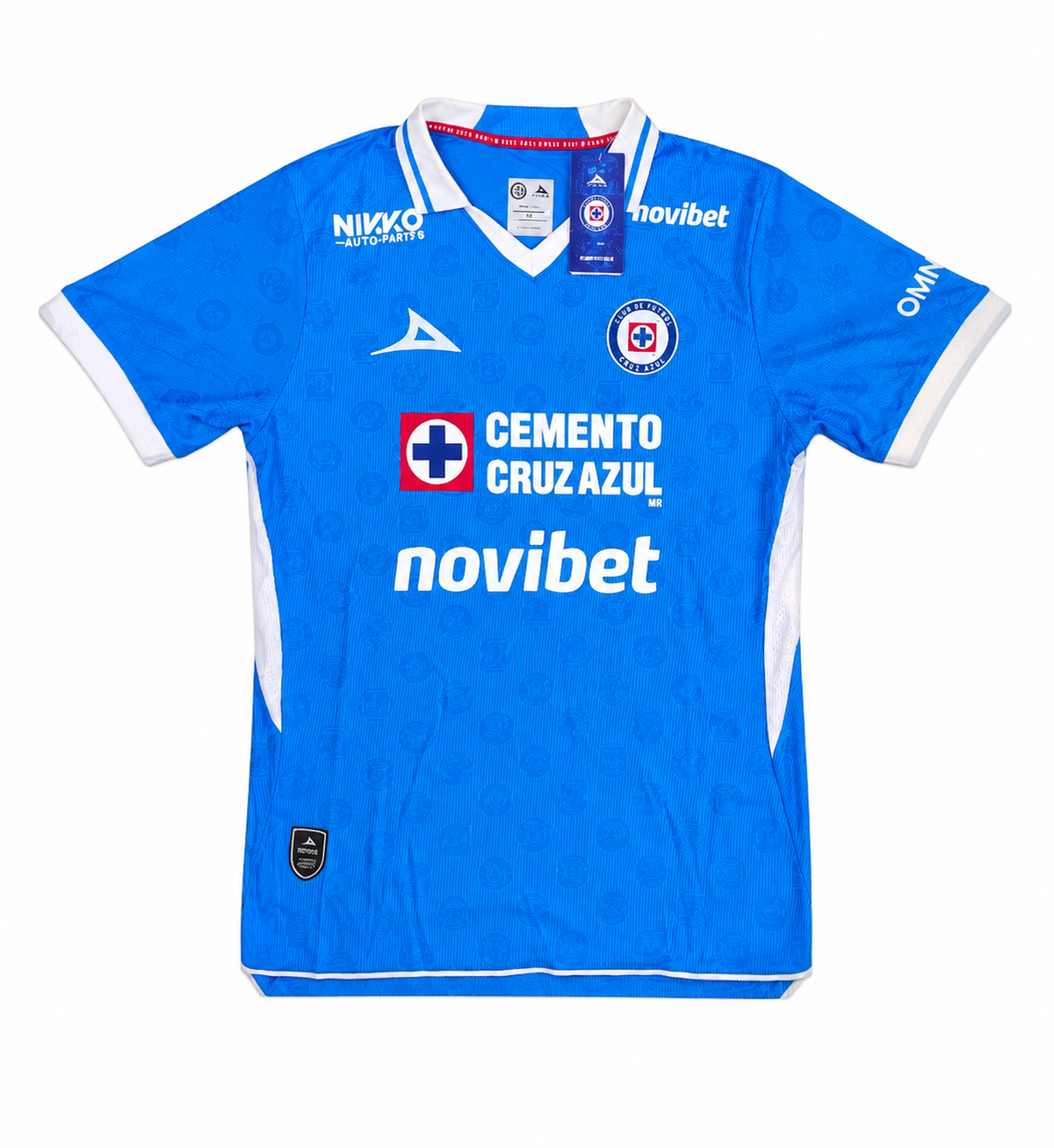 Cruz Azul Local 26-27