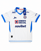 Cruz Azul Visitante 26-27