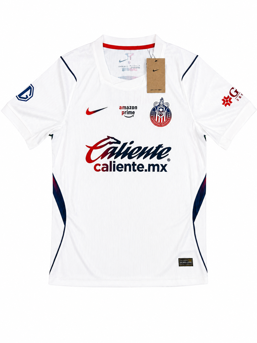 Chivas Visitante 26-27