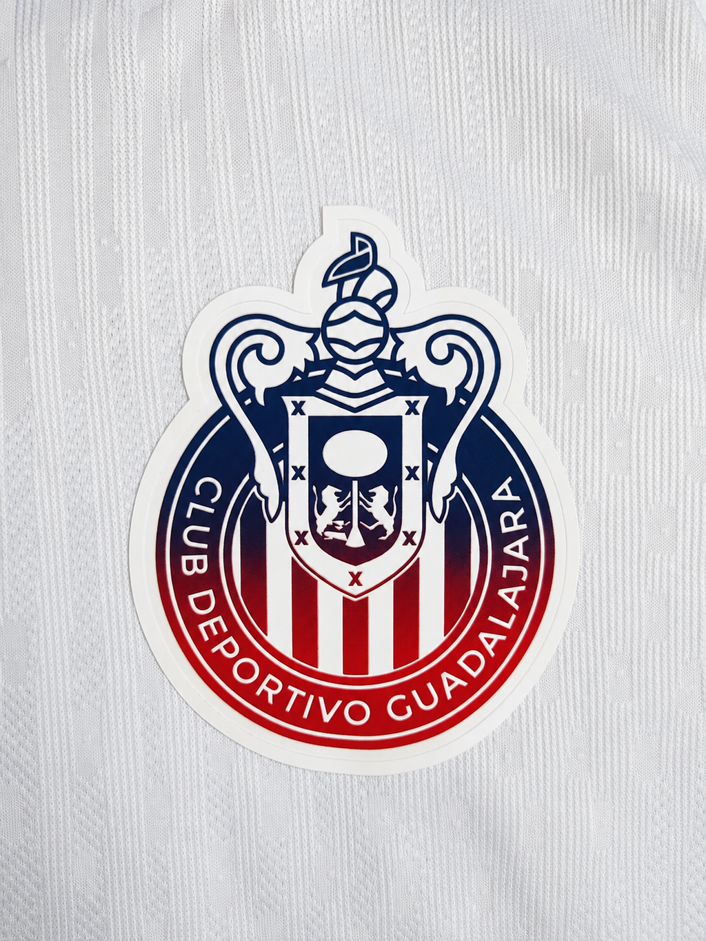 Chivas Visitante 26-27