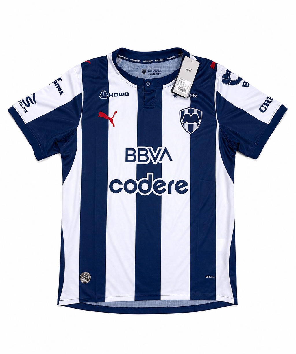 Rayados Monterrey Local 26-27