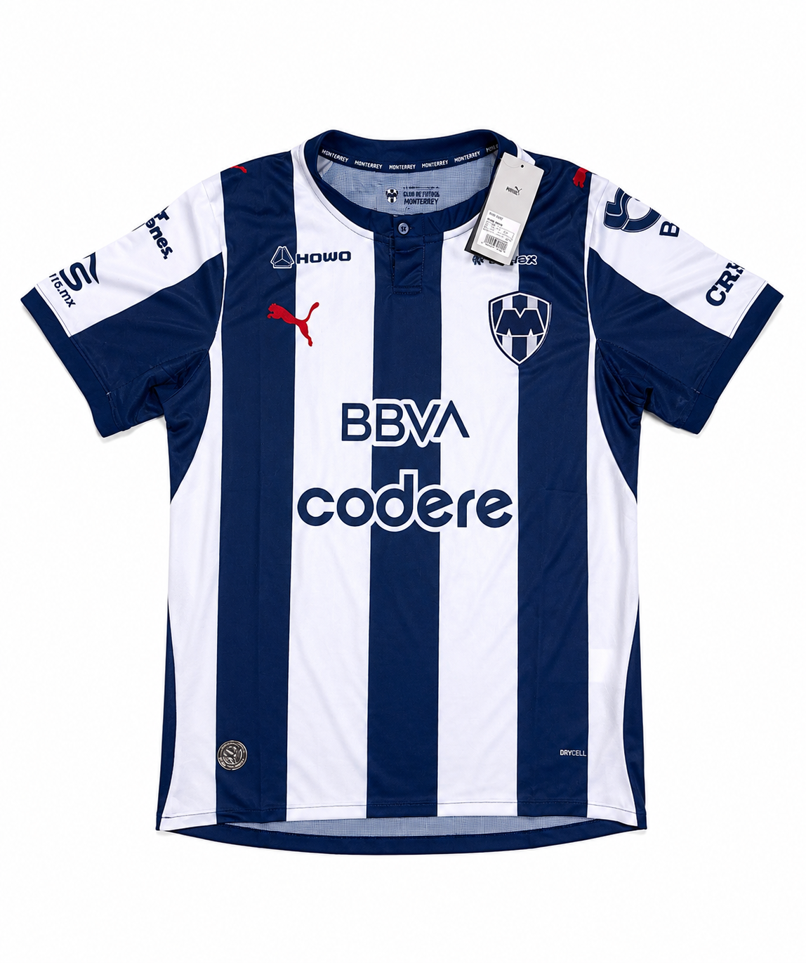 Rayados Monterrey Local 26-27