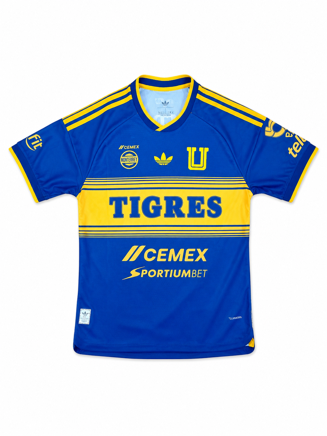 Tigres Visitante 26-27