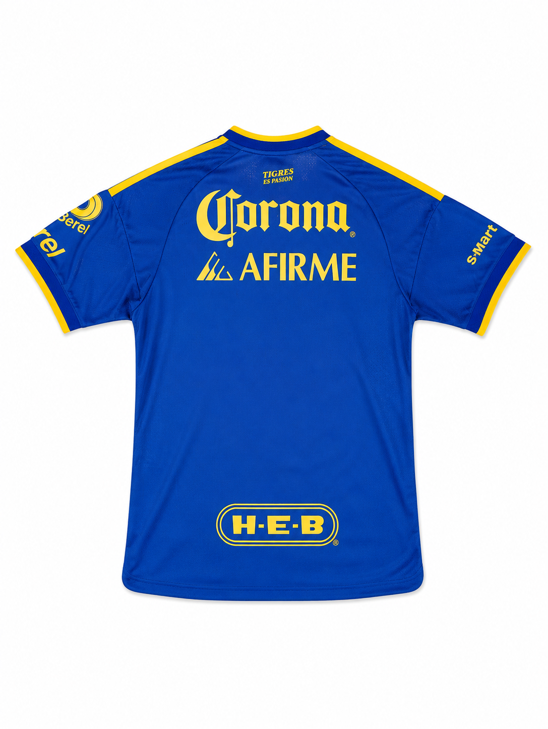 Tigres Visitante 26-27