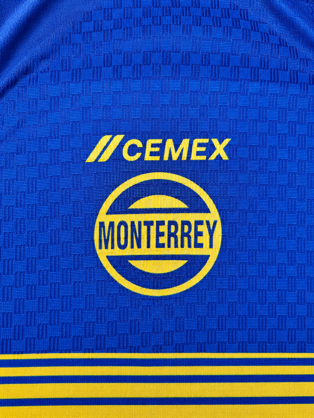 Tigres Visitante 26-27