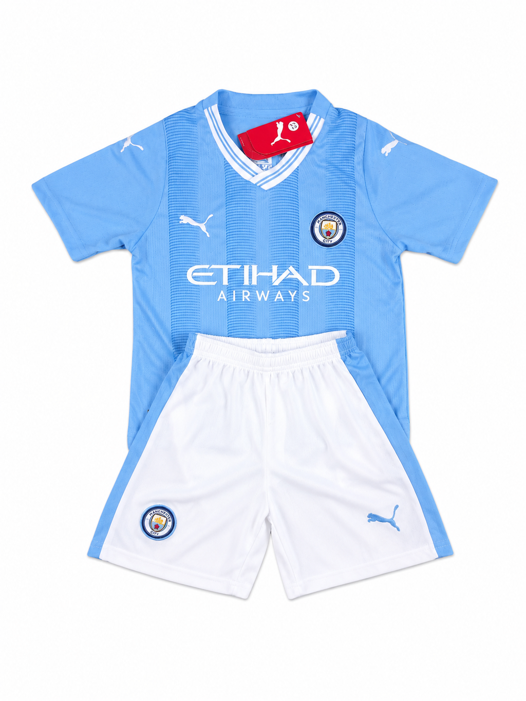Manchester City Local Kids 23-24 Express