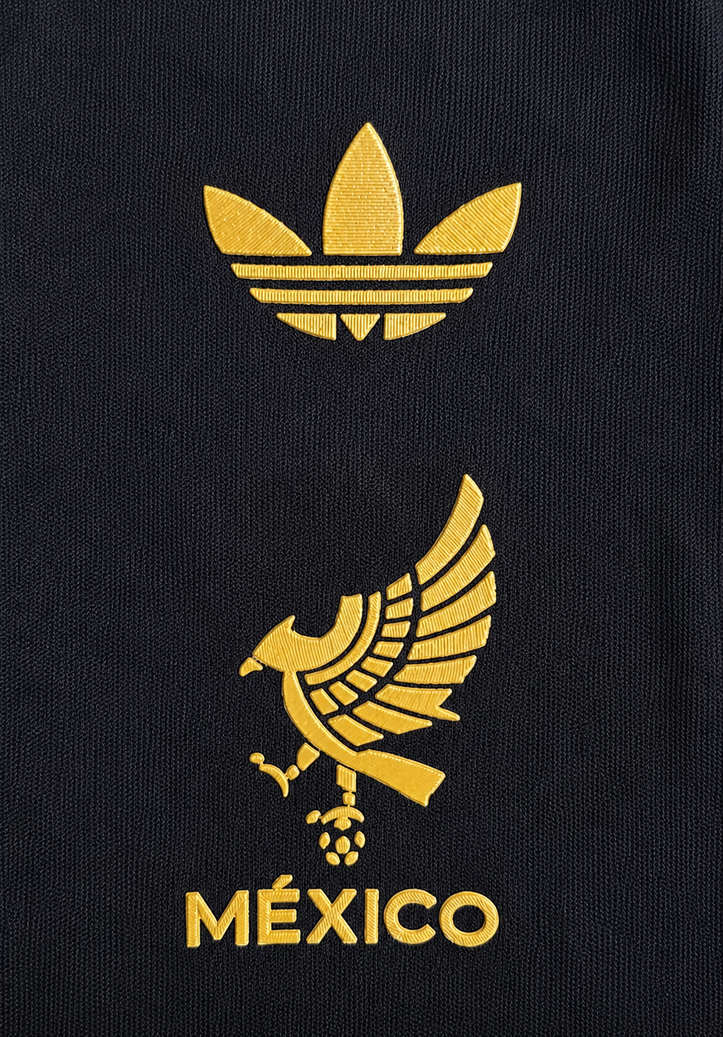 Mexico Oro 25-26