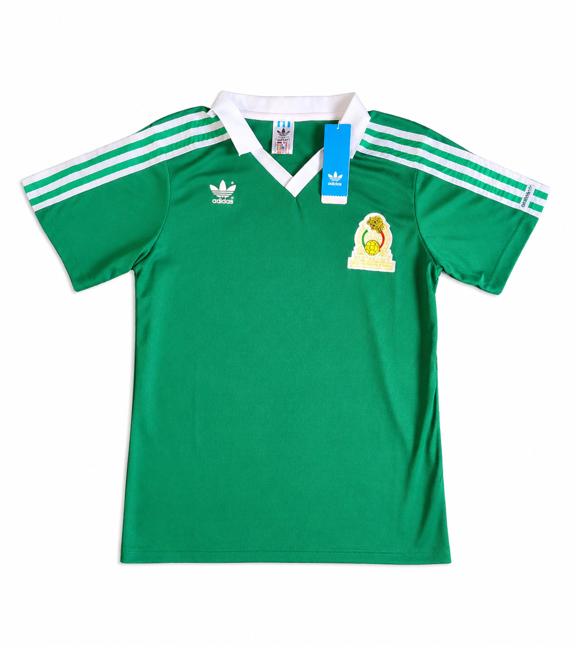 Selección México Retro 1986