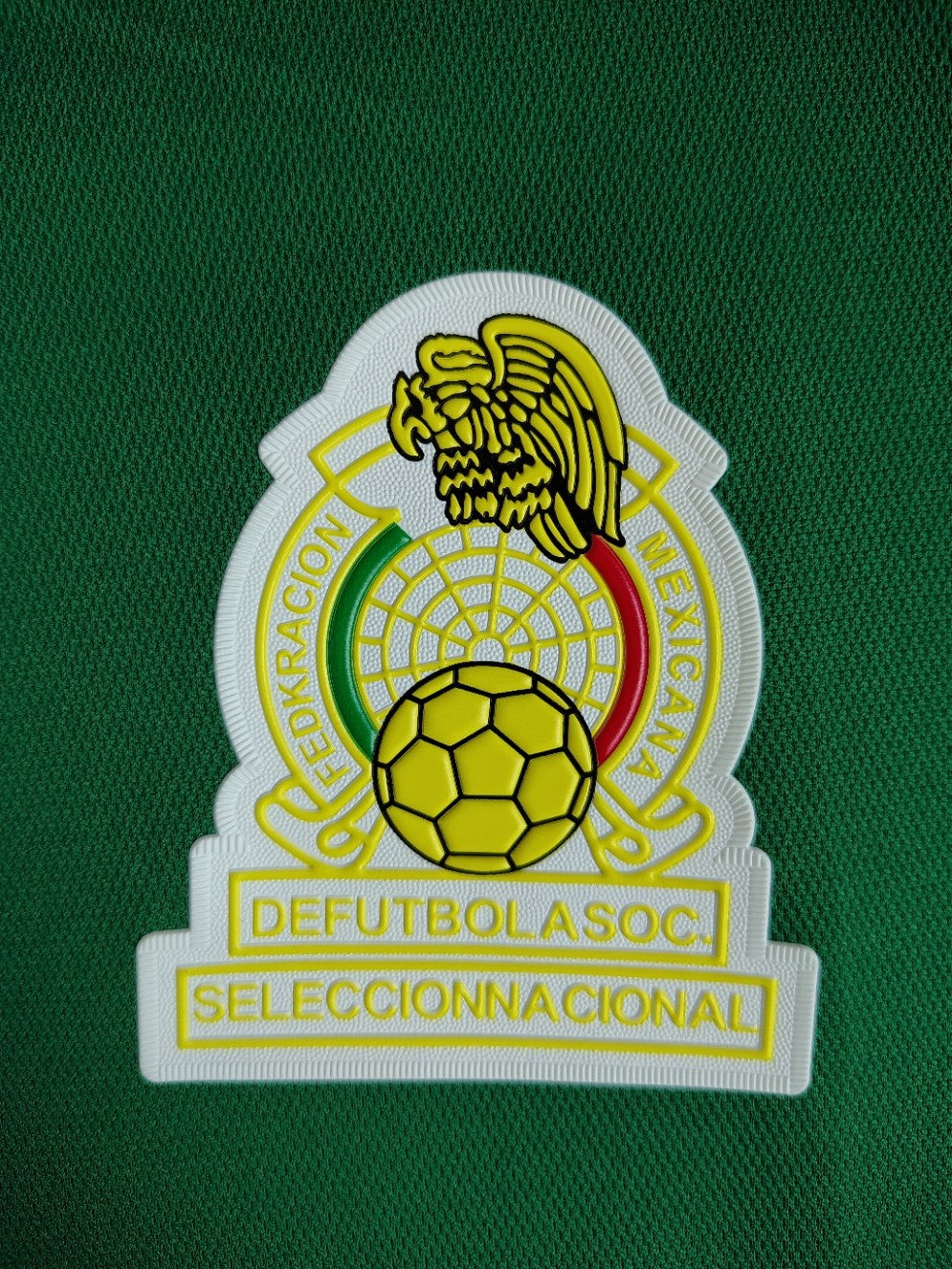 Selección México Retro 1986