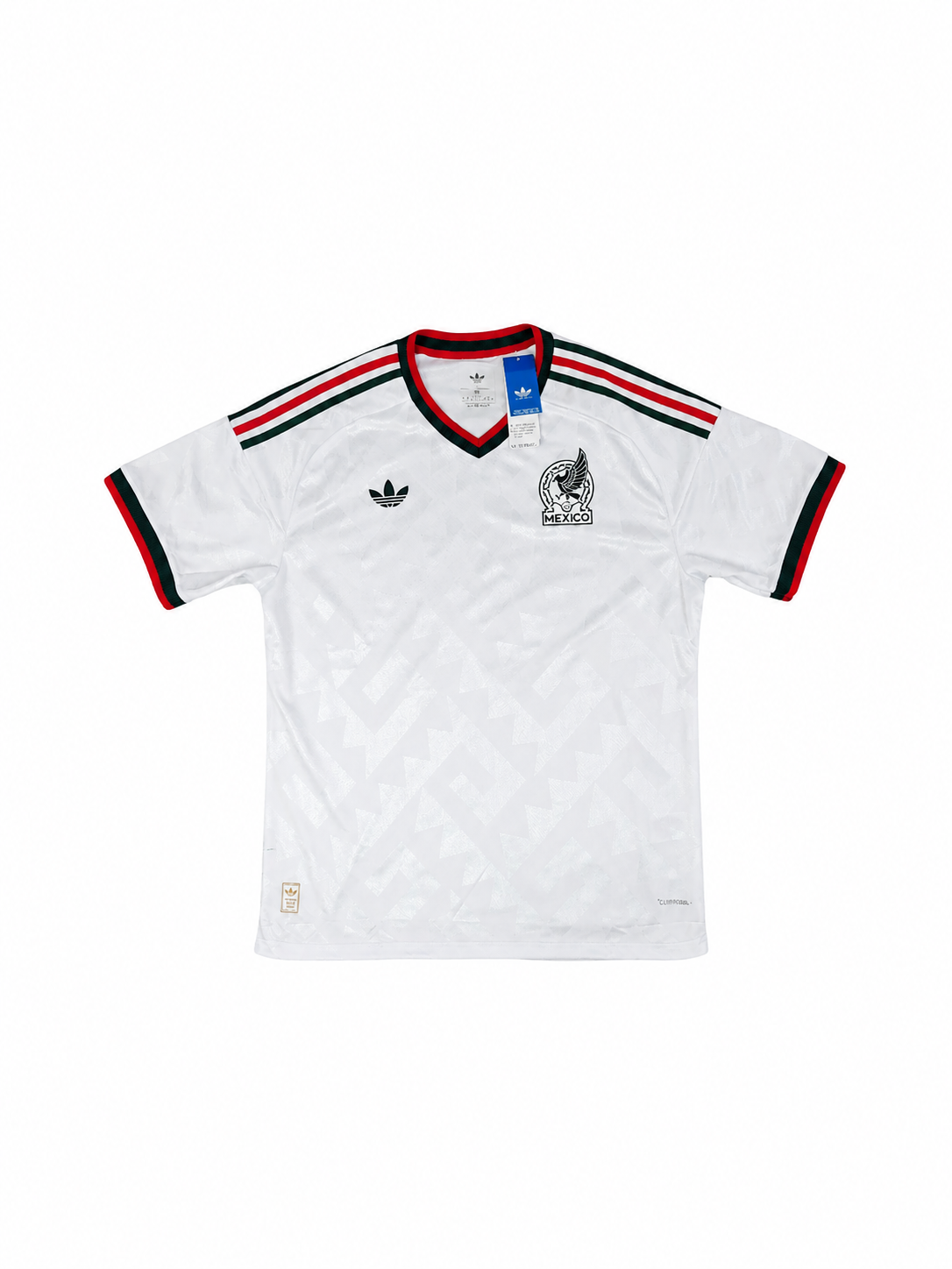 Selección México Visitante 25-26