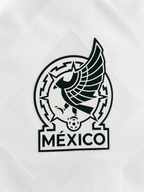 Selección México Visitante 25-26