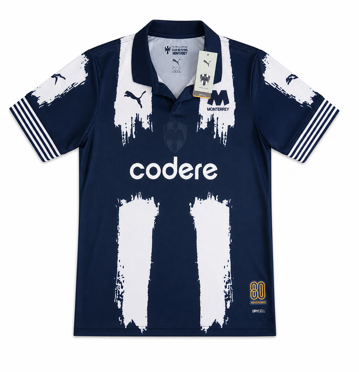 Rayados Aniversario 25/26 Express