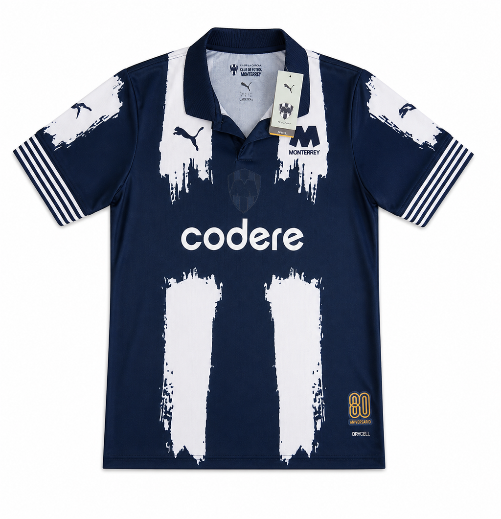 Rayados Aniversario 25/26