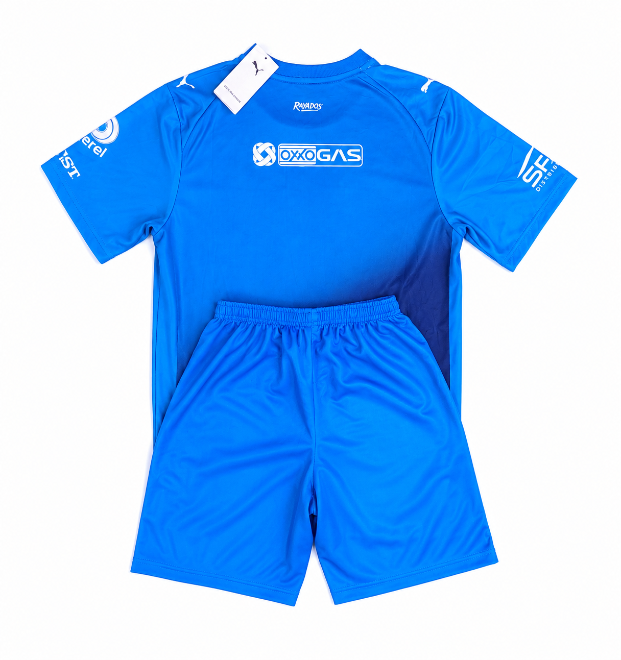 Rayados Alternativa Kids 25-26 Express