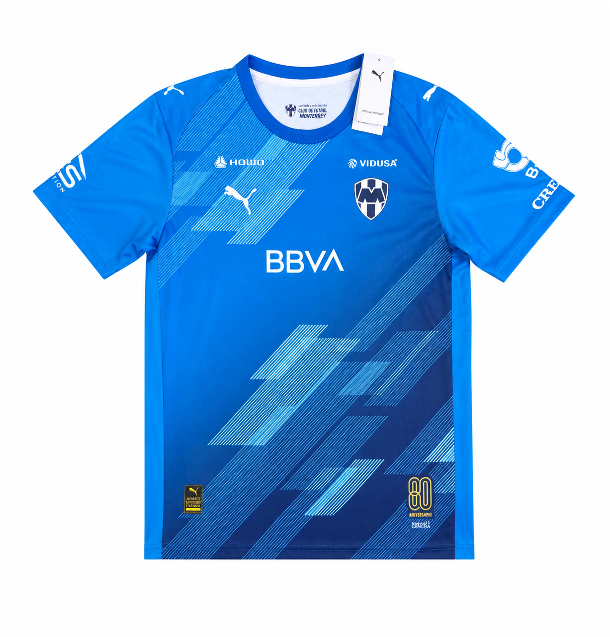 Rayados Alternativa Kids 25-26 Express