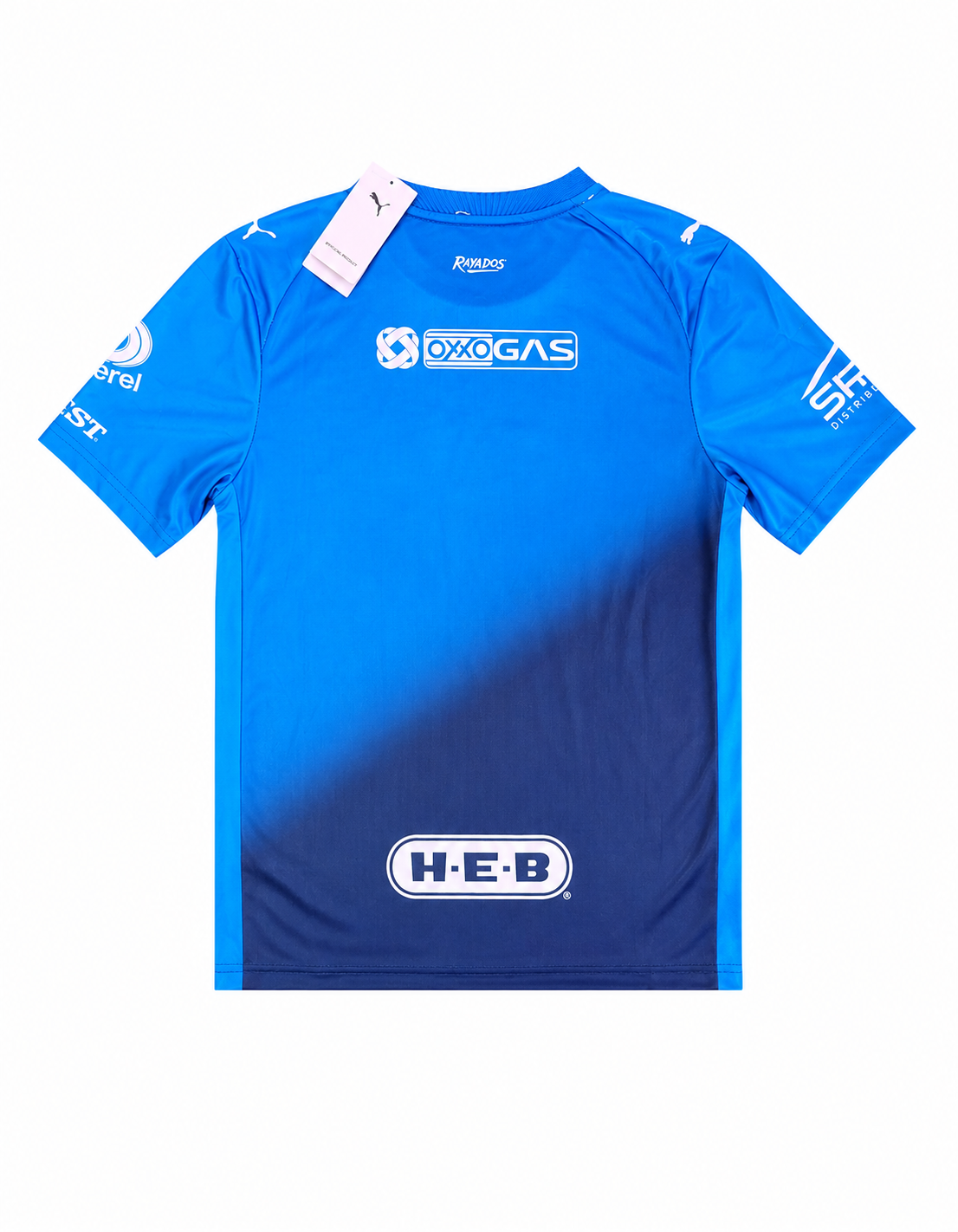 Rayados Alternativa Kids 25-26 Express