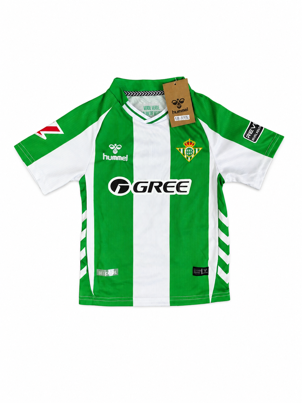 Real Betis Balompié Local Kids 25-26