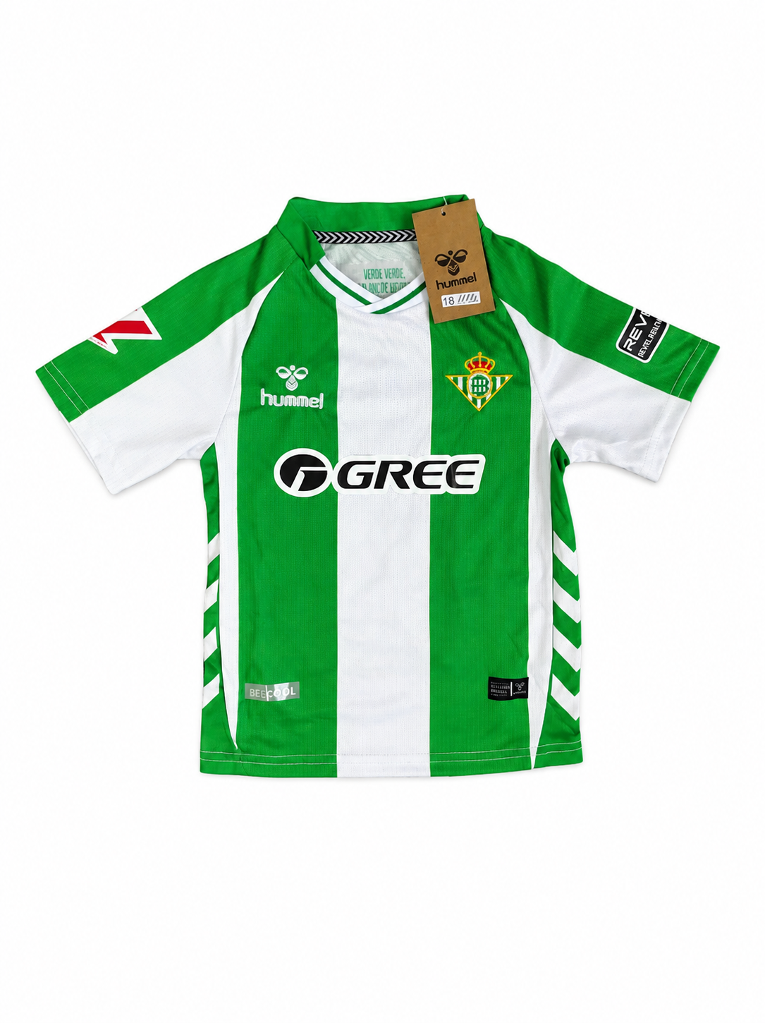 Real Betis Balompié Local Kids 25-26