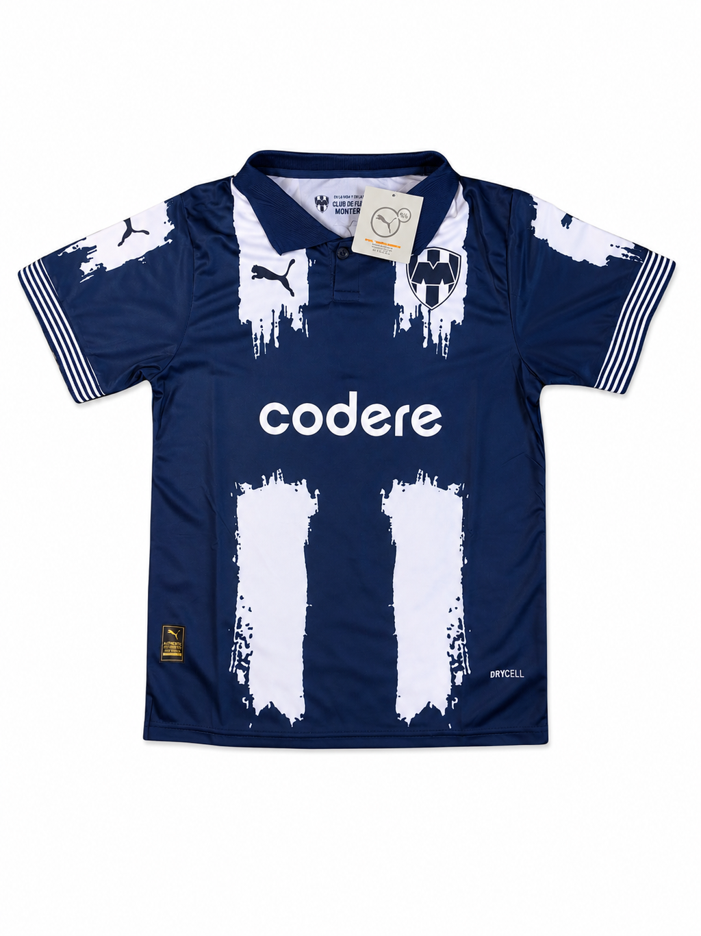 Rayados Monterrey Local Clubes Kids 25 Express