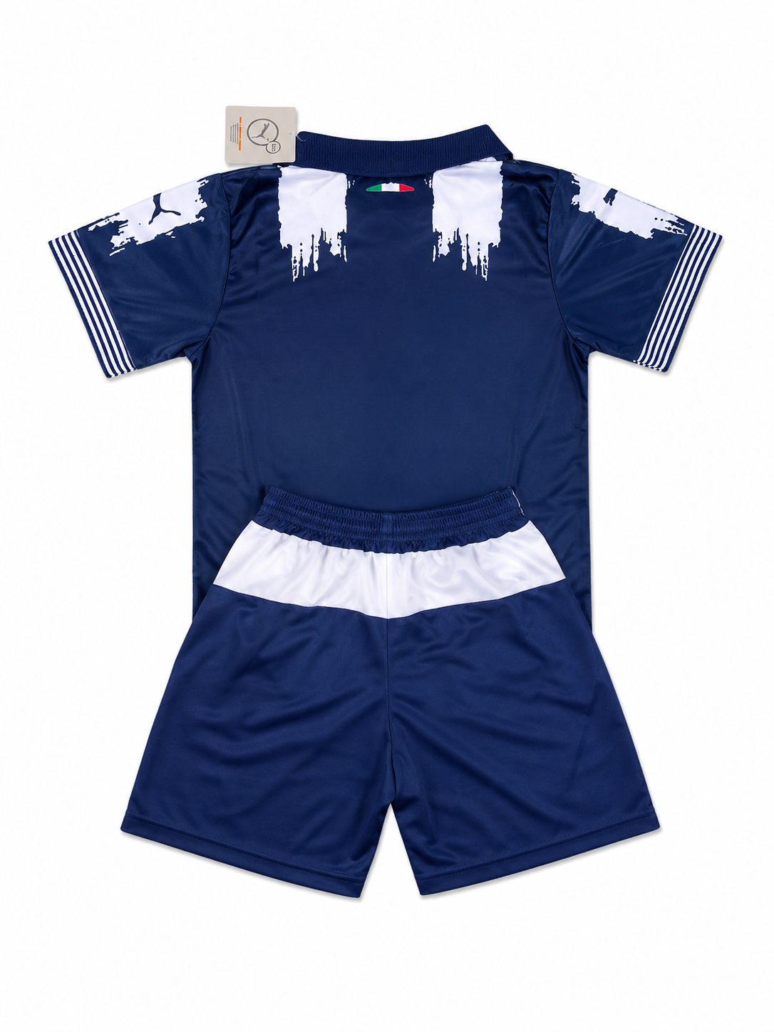 Rayados Monterrey Local Clubes Kids 25 Express