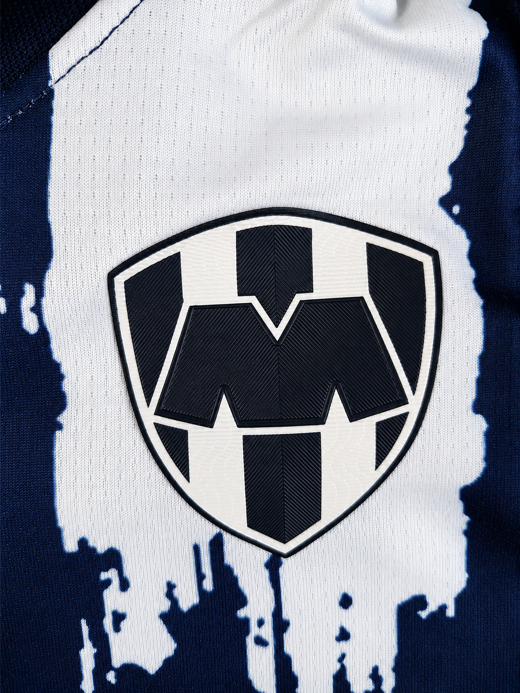 Rayados Monterrey Local Clubes Kids 25 Express