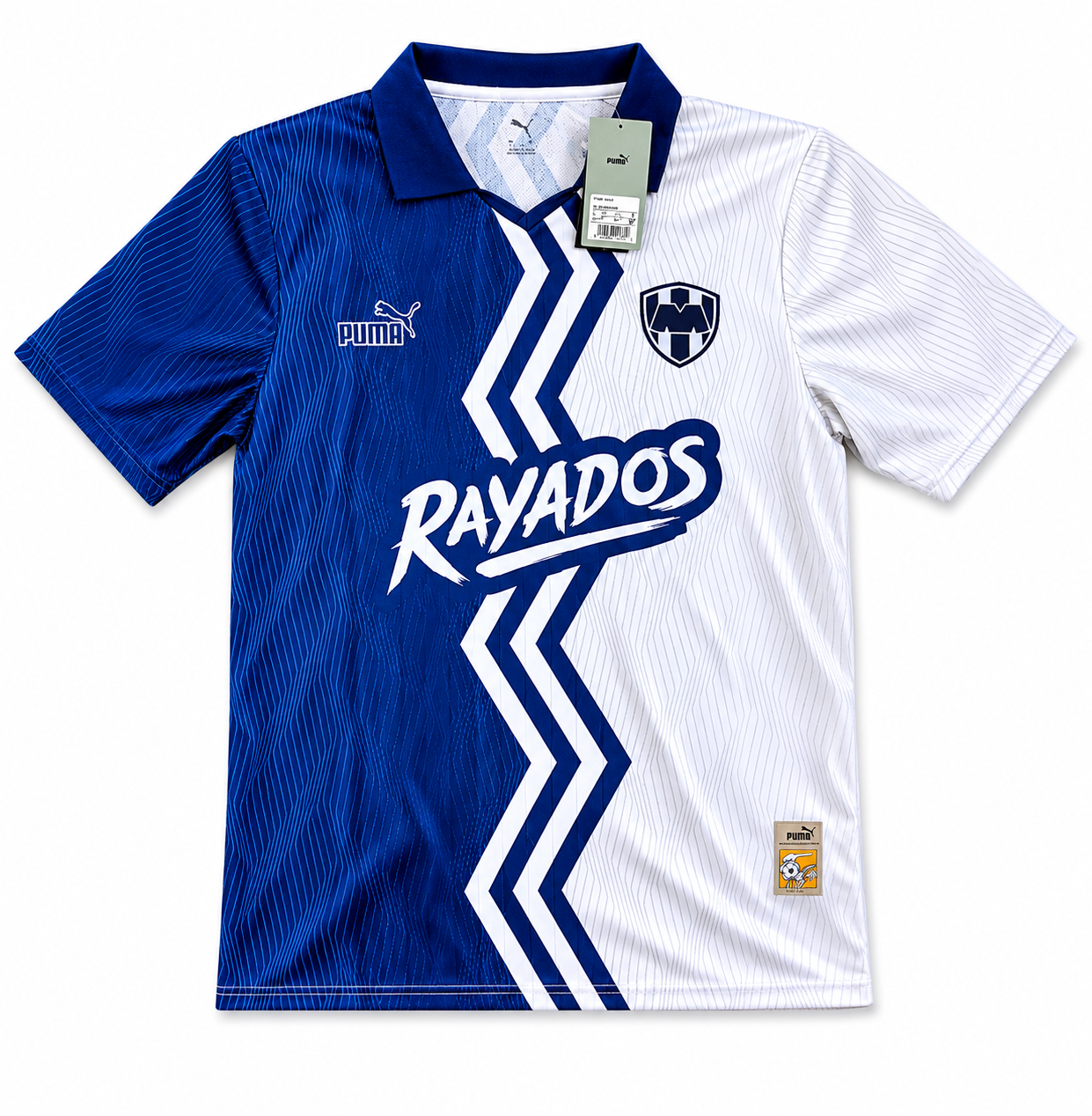 Rayados Monterrey Retro 25-26