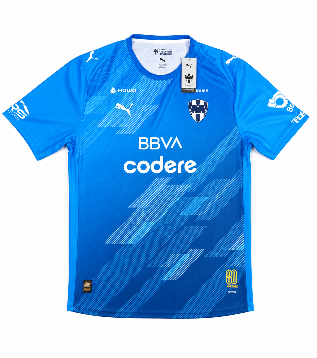 Rayados Monterrey Alternativa 25-26