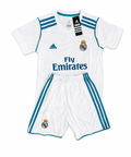 Real Madrid Alternativo Kids 17-18