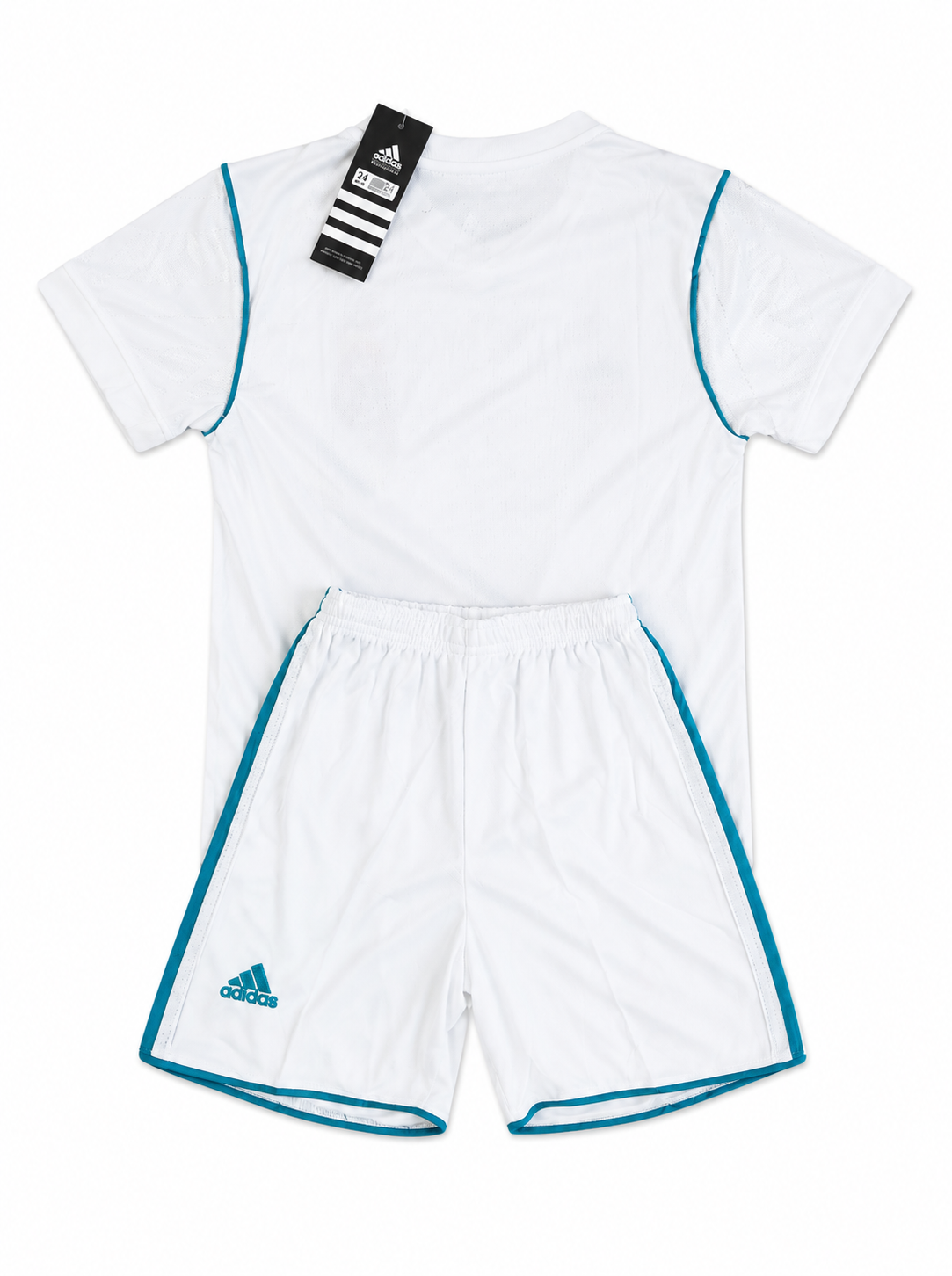 Real Madrid Alternativo Kids 17-18
