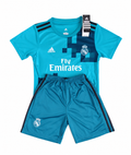Real Madrid Tercera Equipacion Kids 17-18 Express