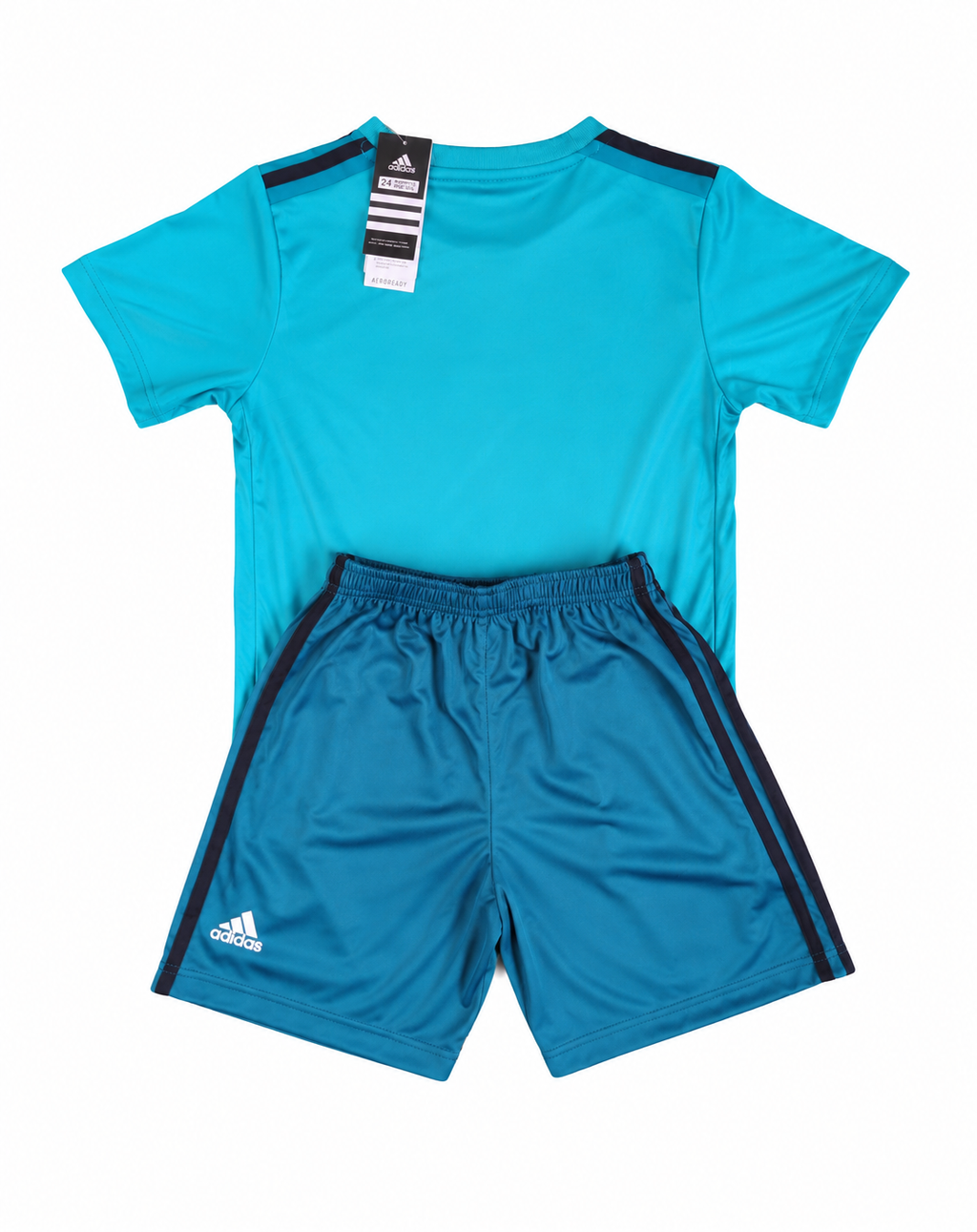 Real Madrid Tercera Equipacion Kids 17-18 Express