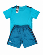 Real Madrid Tercera Equipacion Kids 17-18 Express