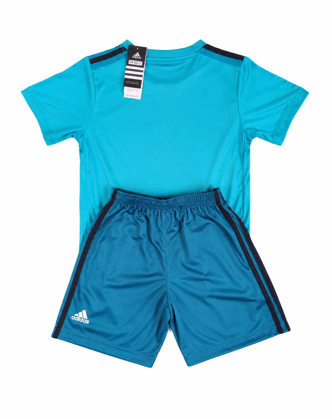Real Madrid Tercera Equipacion Kids 17-18 Express