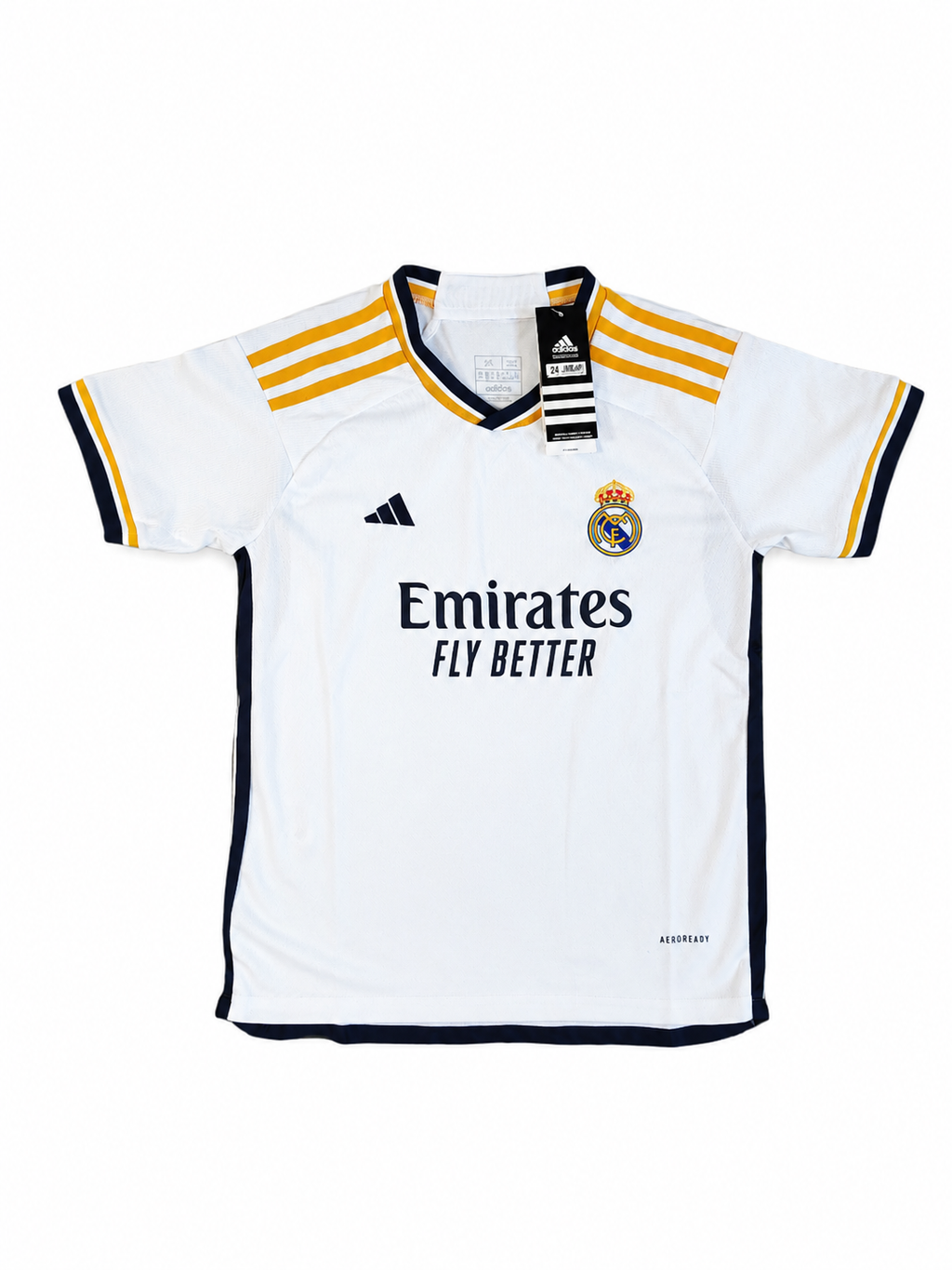 Real Madrid Local Kids 23-24
