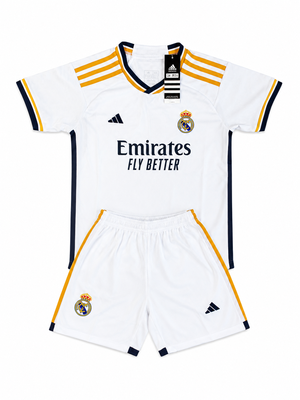 Real Madrid Local Kids 23-24